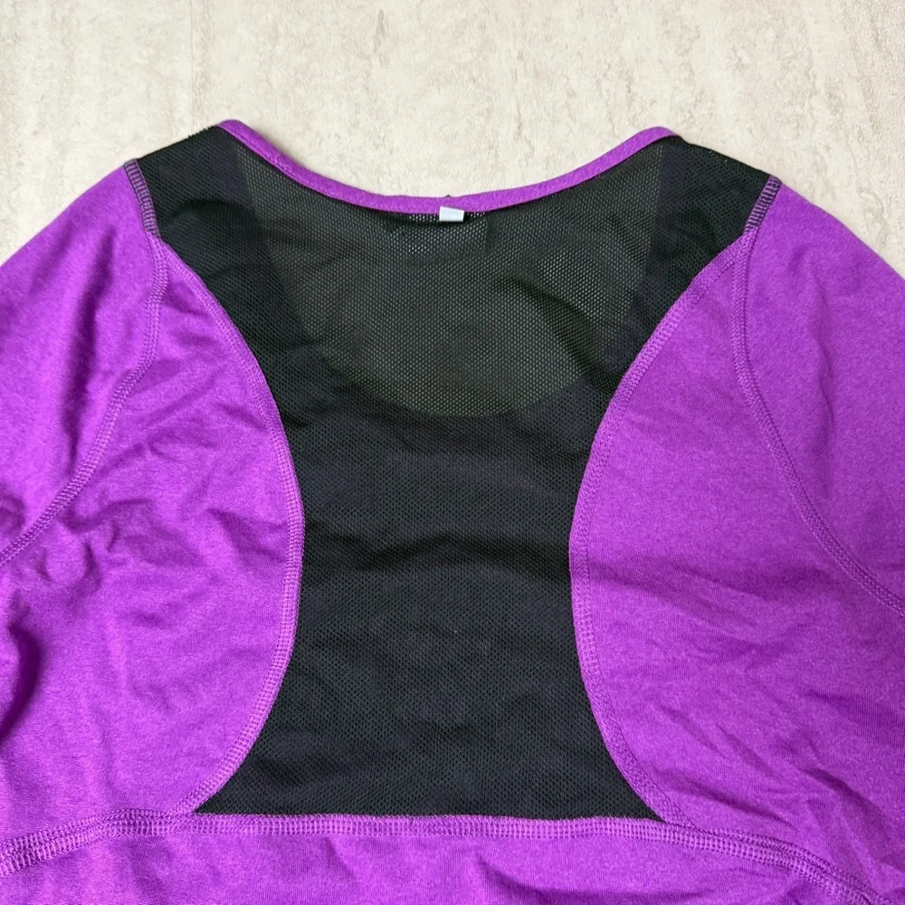 Nike Dri Fit long sleeve shirt